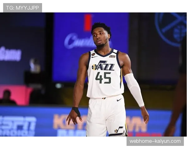 米切尔从组织任务解放，专注得分终结效率大幅提升